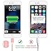 Tranesca Nylon Braided Apple Mfi Certified USB A to Lightning cable for iPhone X,iPhone8,iPhone 7/7 Plus/iPhone 6/6s/iPad Air/iPad Pro and more-Rose Gold ( 6 Feet/1.8 Meter)