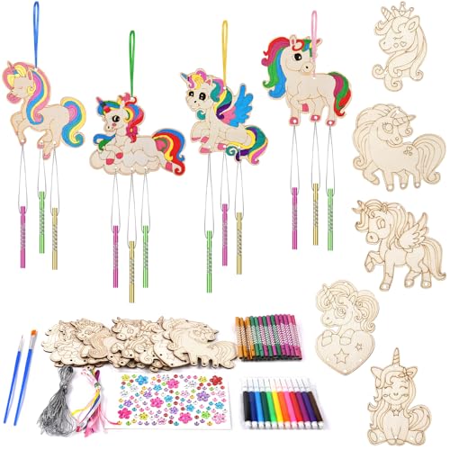 9 PCS Unicorn