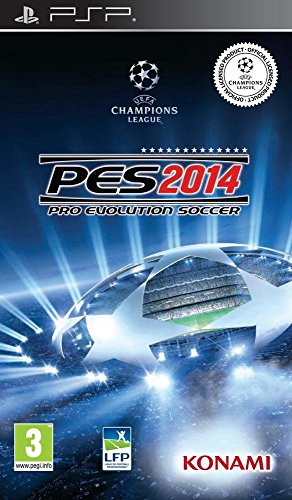 Pro Evolution Soccer 2014 (pes 2014) 