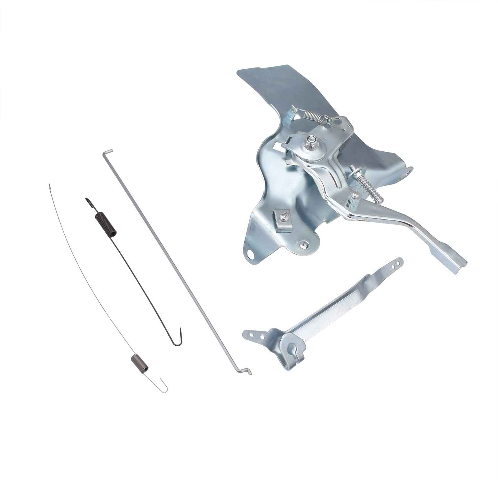 Cancanle Throttle Control Arm Lever Governor Link Rod Spring Kit for Honda GX240 GX270 8HP 9HP 4-Stroke Engine