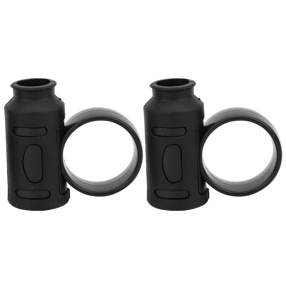 Drum Stick Control Clip, Drumsticks Grip Drumsticks Finger Controller Anti-Slip Drummer Rotating Auxiliary Tool Drumsticks Accessories for Beginner Drummer(black) Musical Instrument Accessories