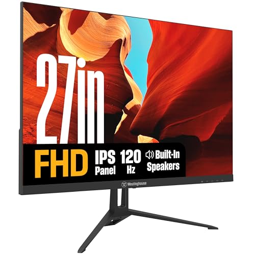 Westinghouse 27 Inch 1080p Gaming Monitor