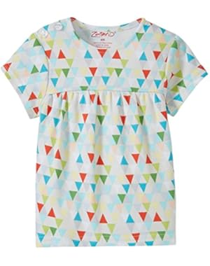 Triangulum Peasant Top (Baby)