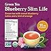 Yogi Tea - Green Tea Variety Pack Sampler (6 Pack) - With Kombucha, Blueberry Slim, Super Antioxidant, Passion Fruit Matcha, and Pure Green - Contains Caffeine - 96 Organic Green Tea Bags
