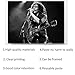Huawuque Bob Marley Brighton Poster Standard Size | 18-Inches by 24-Inches | Bob Marley Brighton Posters Wall Poster Print