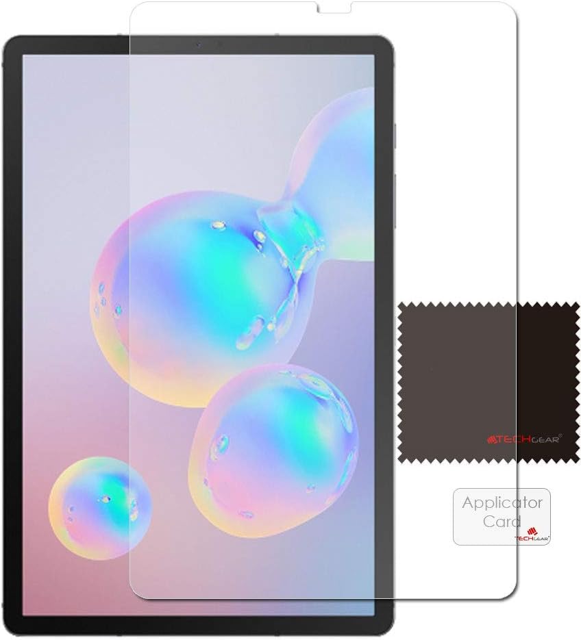 TECHGEAR 3 Pack Galaxy Tab S6 10.5" Screen Protectors (SM-T860 / SM-T865) - Image 3