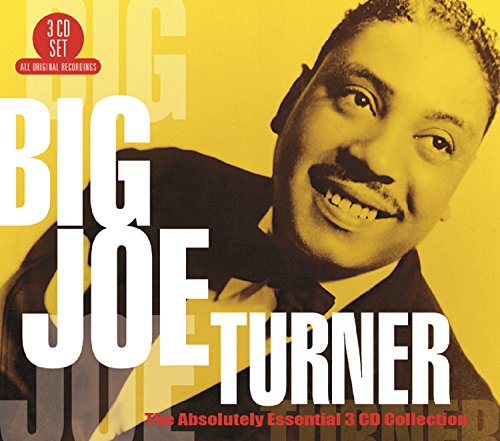 Big Joe Turner - Shout, Rattle And Roll (Disc 4 - Zortam Music