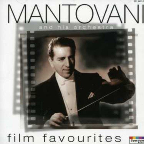 Mantovani & His Orchestra - Film Favourites (The Mantovani Orchestra) - Zortam Music