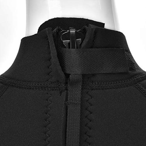 image for Realon Kids Wetsuit Shorty Full 3mm Premium Neoprene Lycra Swimsuit To