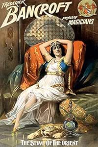 Posterazzi Póster de la colección de impresión de la esclava del