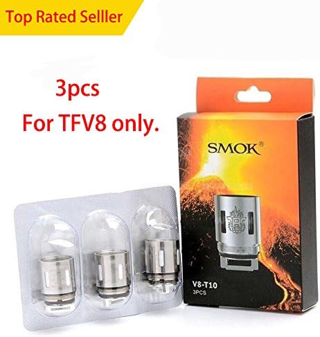 3pcs ŠḾOK Ṽ8T10 0.12 CòÎLs For ŤFV8 Ḉloud ḂeǞst TǞnḰ Authentic