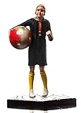 Iron Studios Quico Collectible Figure 8 Inches Art