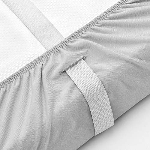 34 inch changing pad