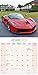 Ferrari Calendar- 2016 Wall calendars - Car Calendar - Automobile Calendar - Monthly Wall Calendar by Avonside
