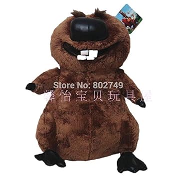 boog stuffed animal