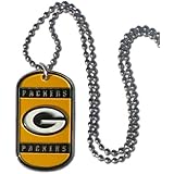 dallas cowboys dog tag necklace