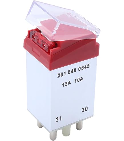 Amazon.com: OEM# A2018210047 2018210047 05898300 Turn Signal Relay