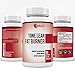 Natural Thermogenic Fat Burner Supplement For Women and Men - Boost Fat Loss & Lose Belly Fat Fast - Acts as a Metabolism Booster & Appetite Suppressant - Effective for Stomach Fat - 60 Pills