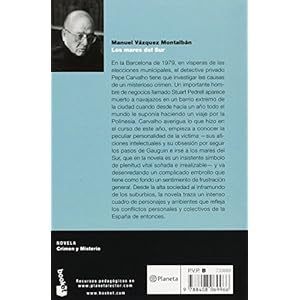 Los mares del sur (Spanish Edition)