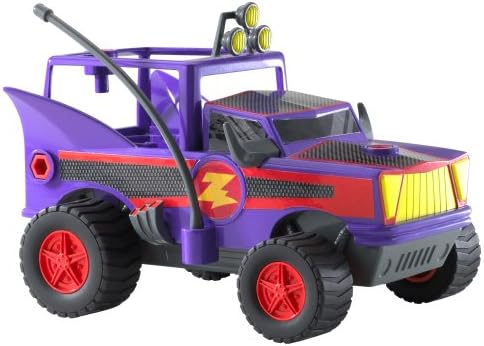 zurg car