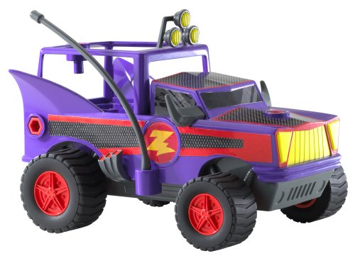 Mattel Toy Story RC's Race Zurg Vehicle