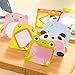 HAIJSEVR Sticky Notes, Self-Stick Removable Shaped Sticky Note - 14 Pads - 100 Sheets 6 Pad Shaped Note -20 Sheets 8 Pad Animal Notes(14 Pack)