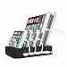 InkoTimes 5-Port USB Charging Station, Detachable Charging Station Dock for Android / iPhone / iPad / Cell Phones and Tablets