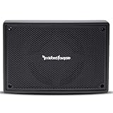 Rockford Fosgate PS-8 Punch Single 8" Amplified Loaded Enclosure Subwoofer
