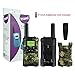 DIMY Toys for 3-12 Year Old Boys Girls, Walkie Talkies for Kids Long Range Birthday Presents Outdoor Outside Toys Gifts for 3-12 Year Old Boys Girls 2018 Christmas New Gifts for Kids Green DMUSDJ01