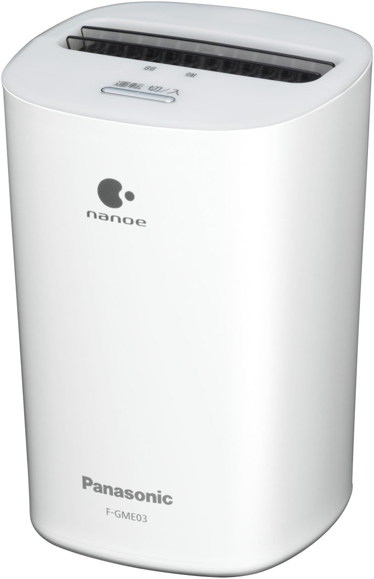 Amazon パナソニック ナノイー発生機 ホワイト F Gme03 W パナソニック Panasonic イオン発生器