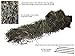 Miles Ghillie Rifle Wrap (Woodland)
