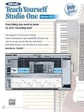 Alfred's Teach Yourself Studio One v. 2.0 (Book & DVD) by David Terry