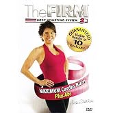 Firm, the Body Sculpting System 2 Allie Del Rio by Good Times DVD