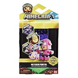 Treasure X Minecraft. Mine & Craft Character and