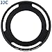 JJC LH-43LX100 Metal Lens Hood Shade for Panasonic LUMIX DMC-LX100 & Leica D-LUX (Typ 109) Camera