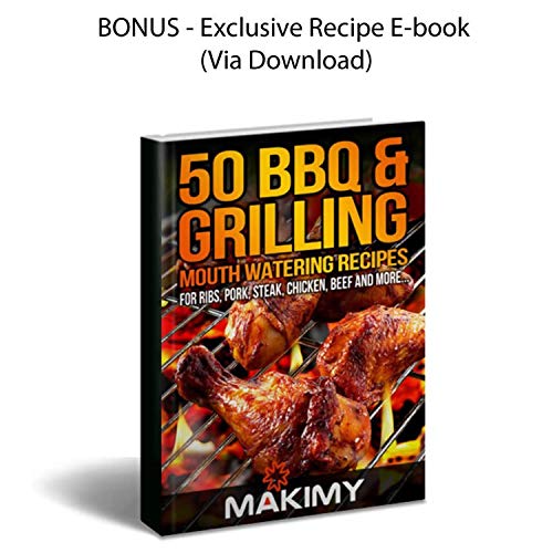 Makimy Premium Quality Heat Resistant EN407 Certified 2 Professional