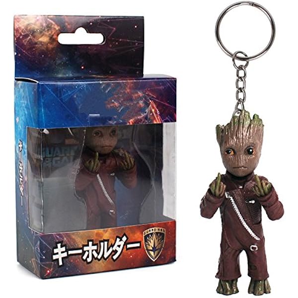 mini groot toy