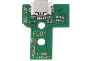 2X USB Charging Port Dock Board for Sony PlayStation 4 PS4 Controller JDS-030 + 12 pin