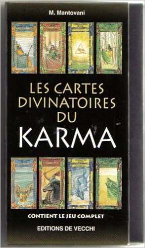 Amazon Fr Les Cartes Divinatoires Du Karma Mantovani Livres Amazon Fr Les Cartes Divinatoires Du Karma Mantovani Livres