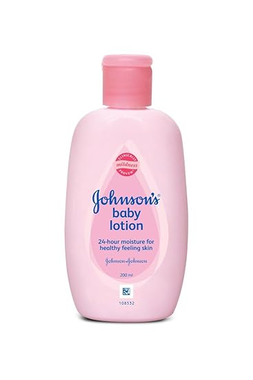 lotion baby pink