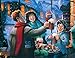 New York Puzzle Company - Harry Potter Three Broomsticks Mini - 100 Piece Jigsaw Puzzle