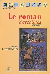 Le  roman d'aventures
