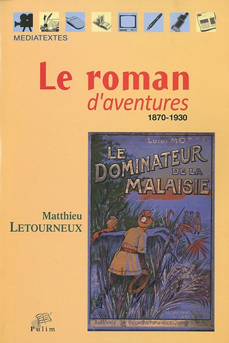 Le  roman d'aventures