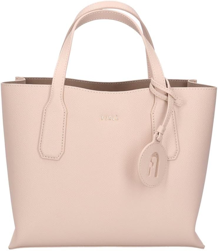 【美品】FURLA バッグ Furla 1007-34600 BELLA MINI CROSSBODY SMILE Women's Shoulder Bag
