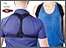 Posture Corrector for Women & Men - Adjustable Back Brace for Upper and Lower Back Correction - Posture, Lumbar, Clavicle and Shoulder Support in a Natural Way - Exercise Resistance Band Included