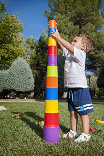 Miniland Giantte Stacking Cups