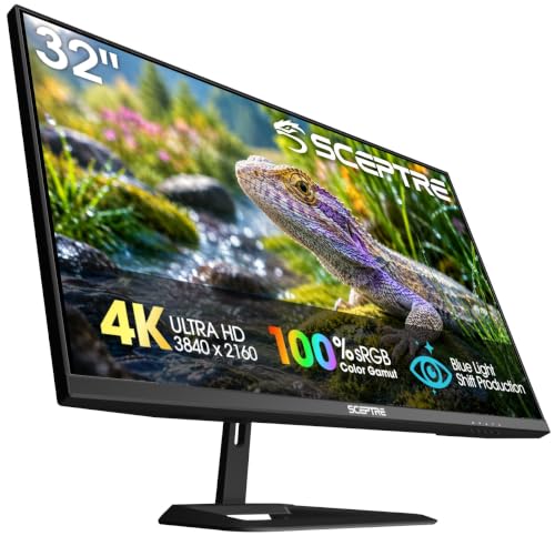 Sceptre U325W-UPT 4K Monitor