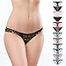 Beyond Intimates Women's Bikini Panties Assorted Prints 12 Pack