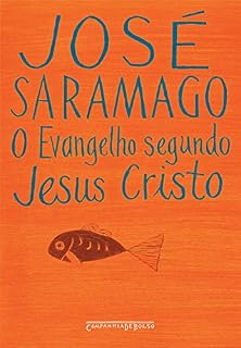 Livro O evangelho segundo Jesus Cristo