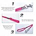 Dog Grooming Loop - Heavy Duty Nylon Noose Restraint for Pet Bathing(Pack of 4, 22